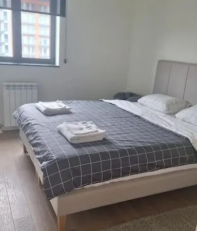 Apartament Crown - Bw Sole Belgrad