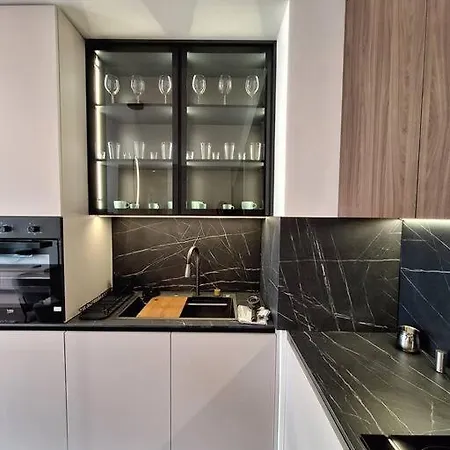 Crown - Bw Sole Apartament Belgrad