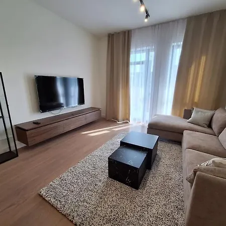 Apartament Crown - Bw Sole *