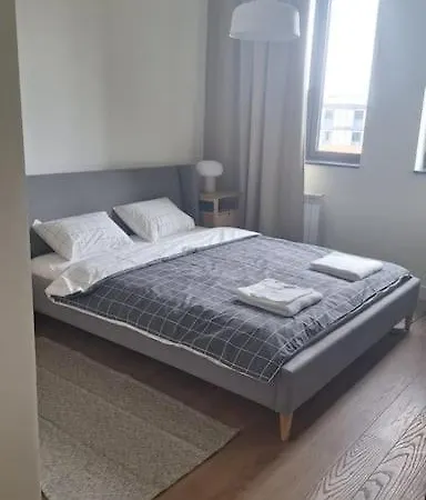 Crown - Bw Sole Apartament *