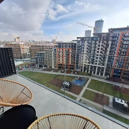 דירה Crown - Bw Sole